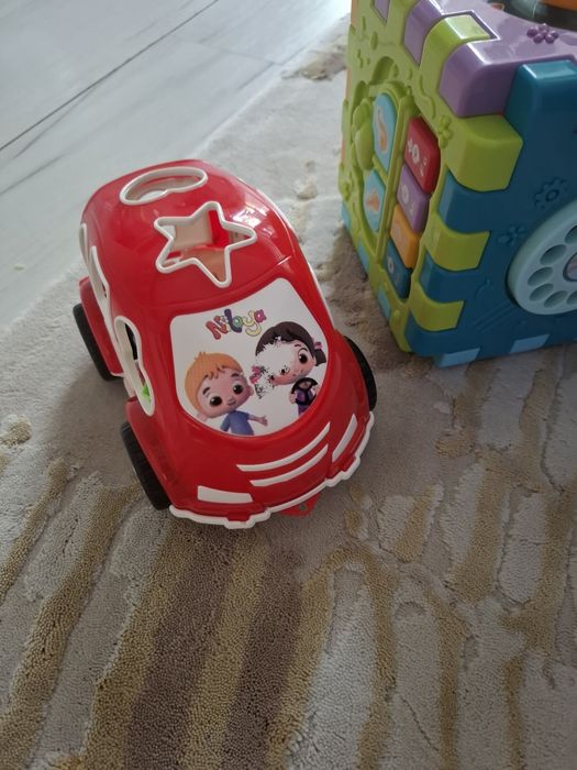 Интерактивни играчки