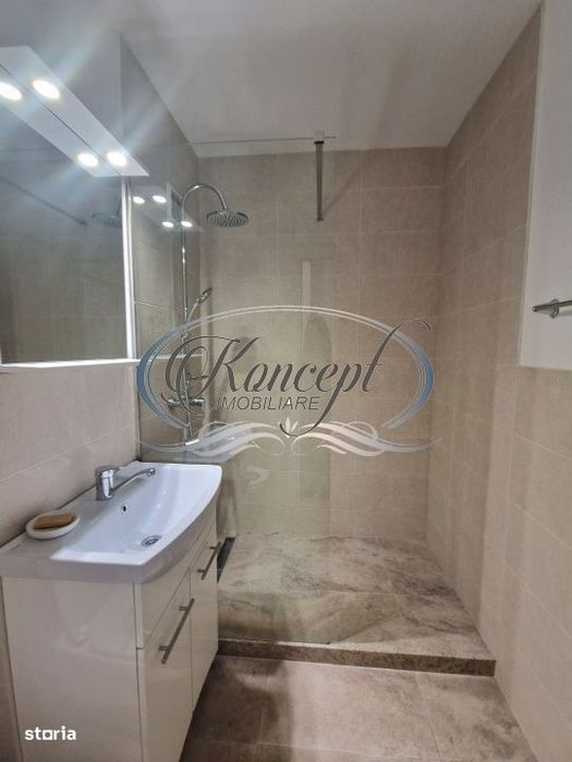 Garsoniera moderna Manastur, zona La Terenuri