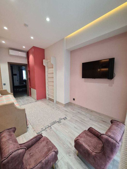 Акай Сити! Сдаётся новая 4х комнатная в элитном жилом комплексе!