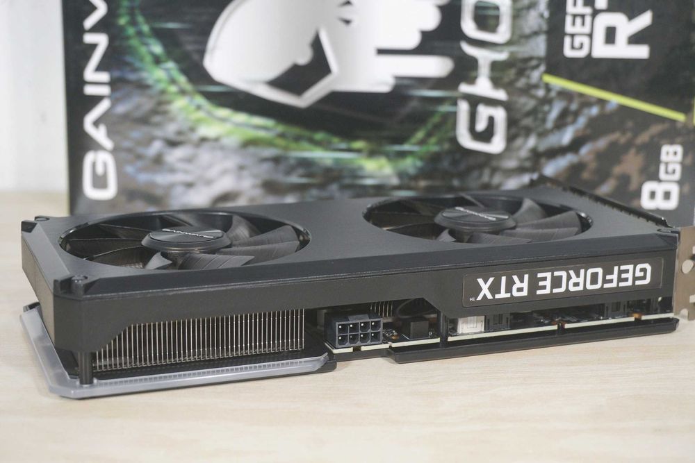 RTX 3060 Ti 8GB Gainward Ghost GPU Nvidia видеокарта/ вкл. ДДС