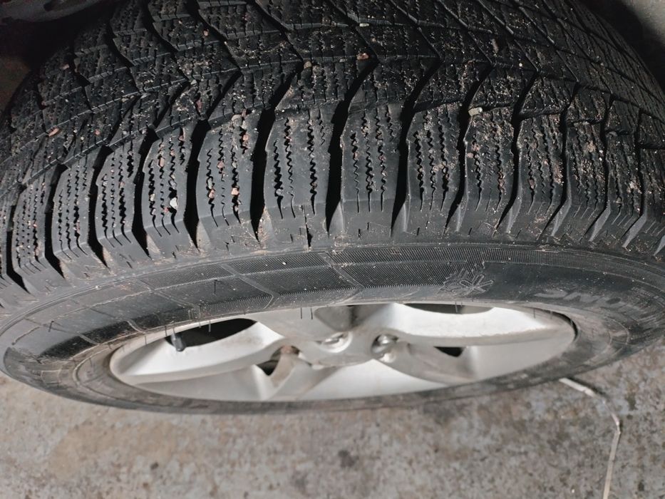 Продам диск с резиной или обмен