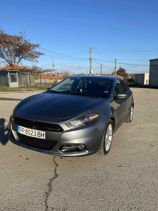 Dodge Dart 2.0 бензин