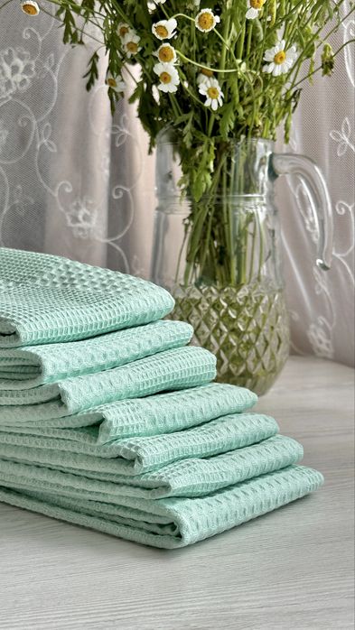 Вафельные салфетки. Шью на заказ