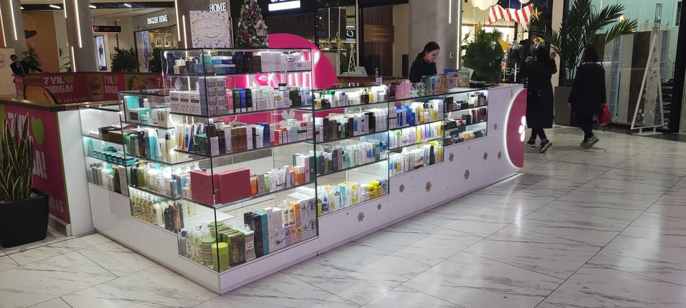 Мебель для бизнеса! Торговое оборудование! Мебель для магазина!