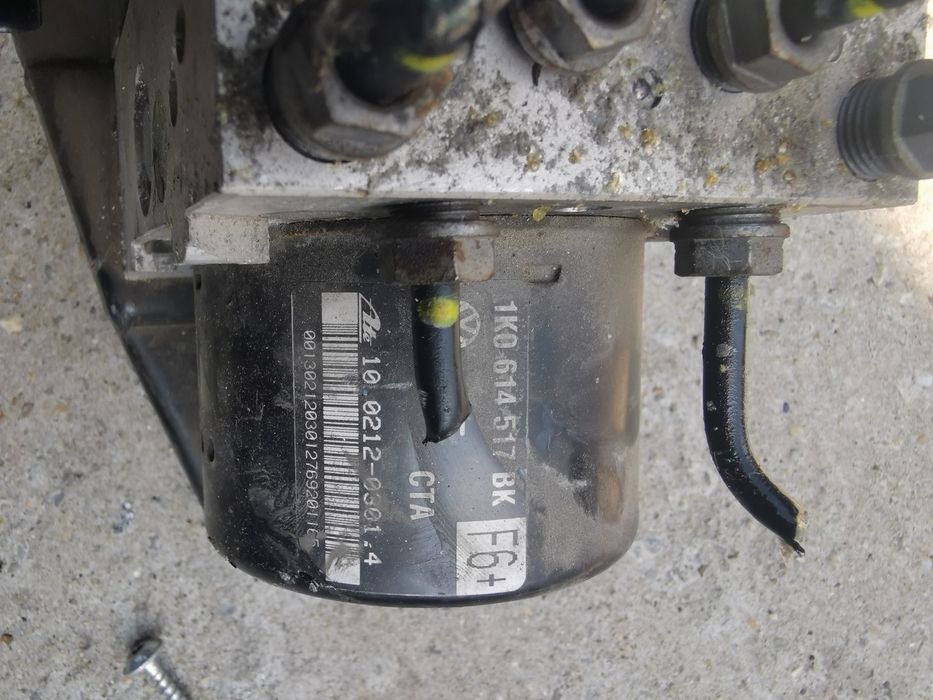Pompa ABS Golf 1k0614517 BK 1k0907379 AP