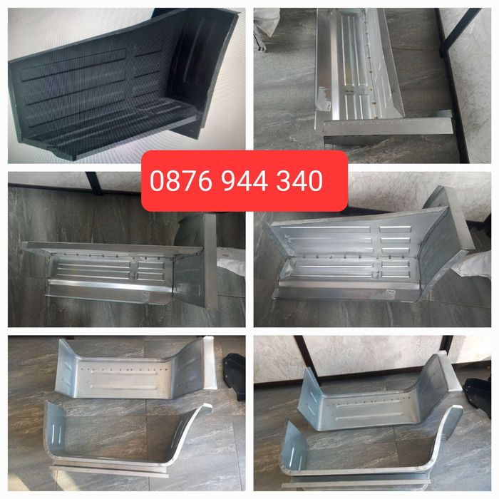 Предна броня Ивеко Дейли III  (1999-2006)