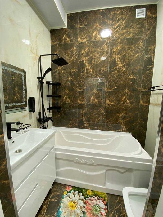 Сдаю шикарную квартиру на Яккасарайском. ЖК Solaris. "GRAND CAPITAL".