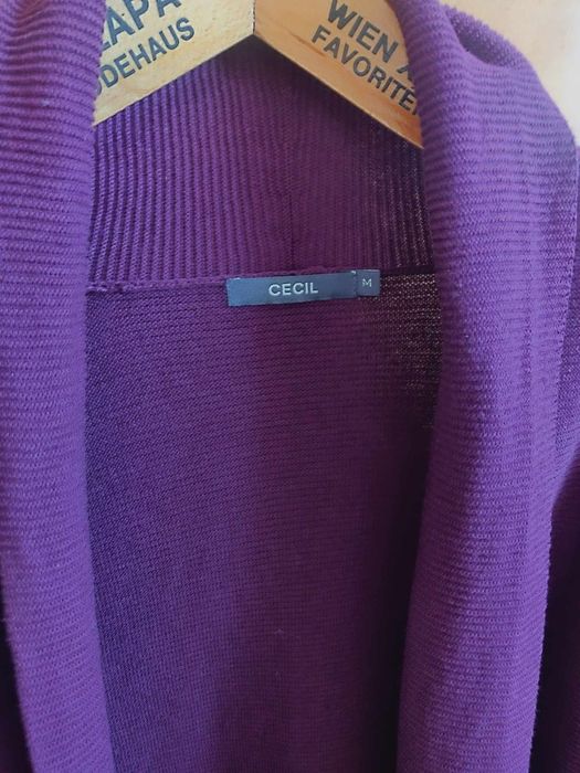 Cardigan damă Cecil,Mar M
