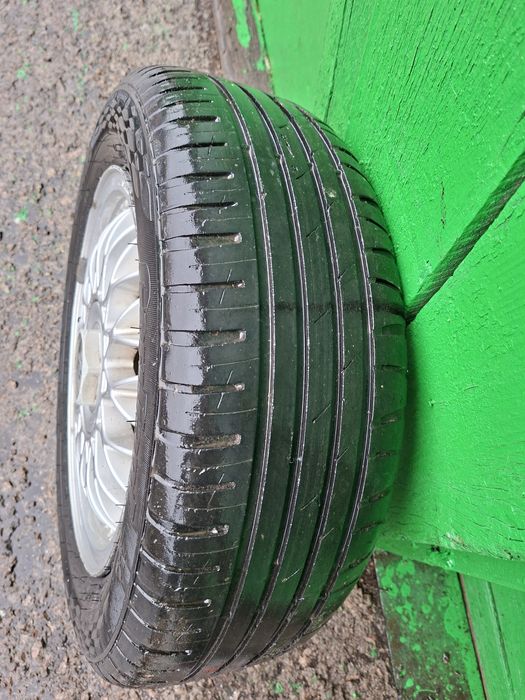 Продам диски с шинами