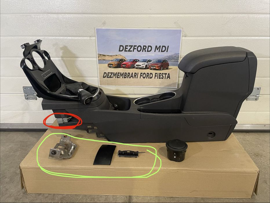 Cotiera originala Ford Fiesta
