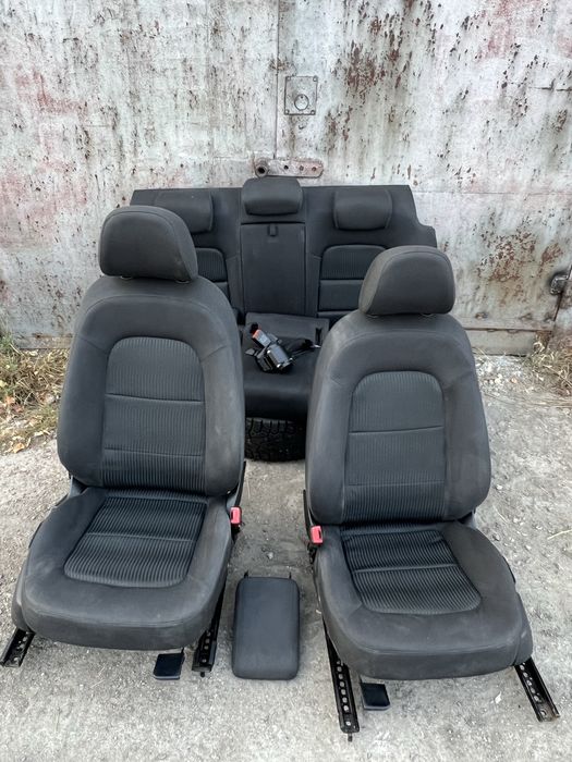 Комплект сидений Ауди А4 Б8