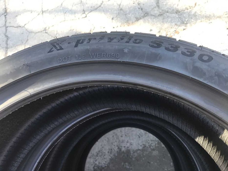 Зимни гуми TRACMAX 245/45 R20 с НОВ ДОТ 2025г 245/45/20