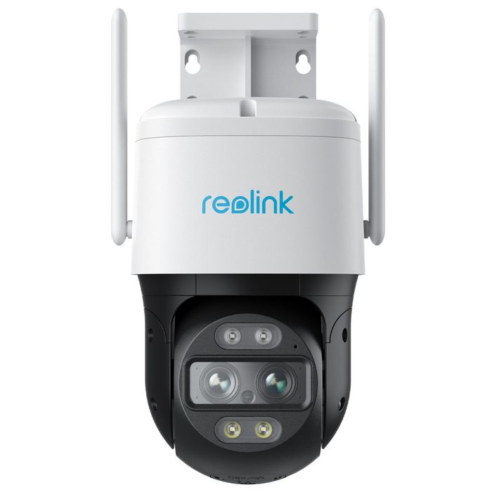 Camera de supraveghere Reolink TrackMix W760 WiFi, 8MP, auto zoom