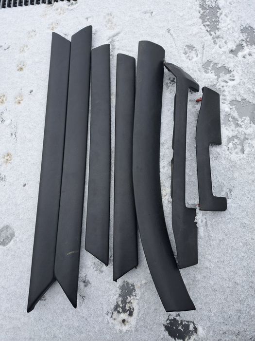 Vând trimuri bmw e46