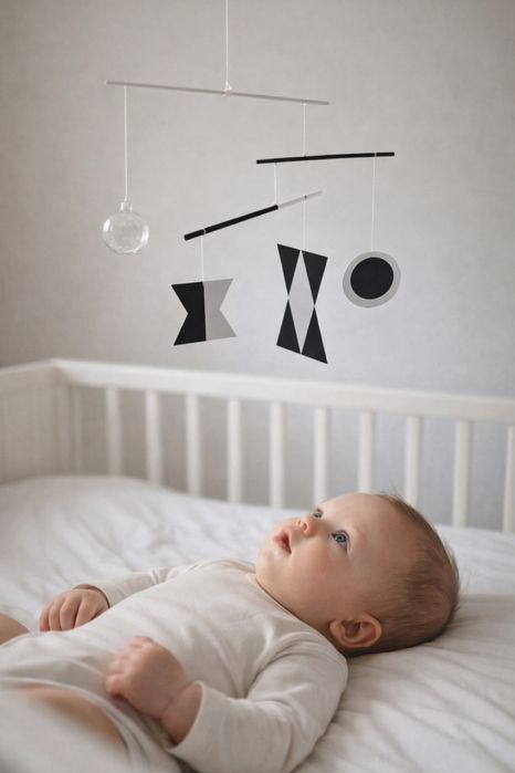 Монтесори Въртележки за бебе-Мунари,Осмостенник,Гоби,Танцьори