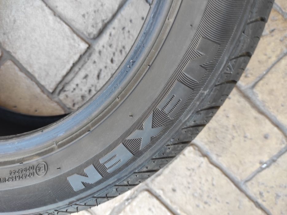 Летни гуми NEXEN 165/60/15 dot 0722