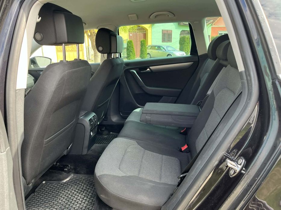 Passat b7 2.0 disel 140 cp
