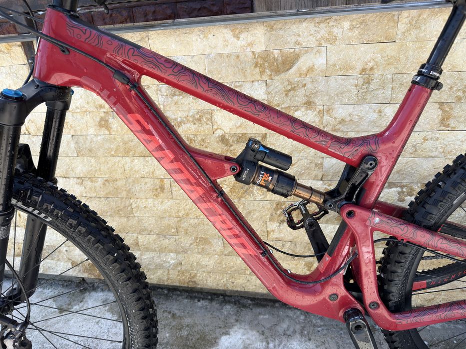 Santa Cruz Hightower CC XL