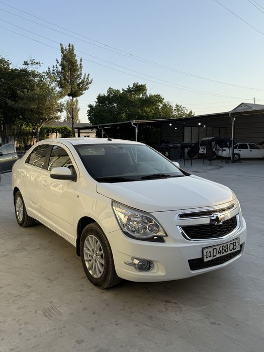 Cobalt avtomat sotiladi