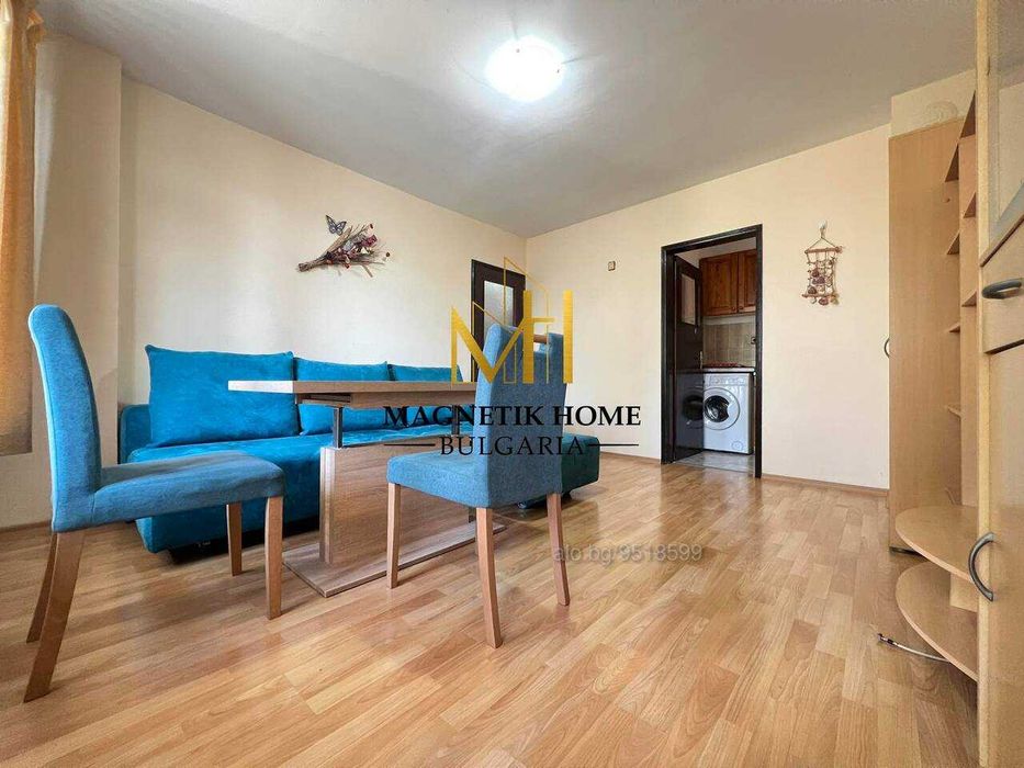 Дава се под наем Двустаен апартамент в Бургас, Възраждане - 65 кв.м за 357 € - Снимка #9