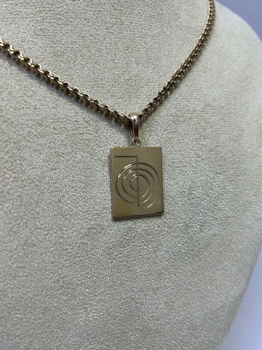 Кулон из золота / СТ74067