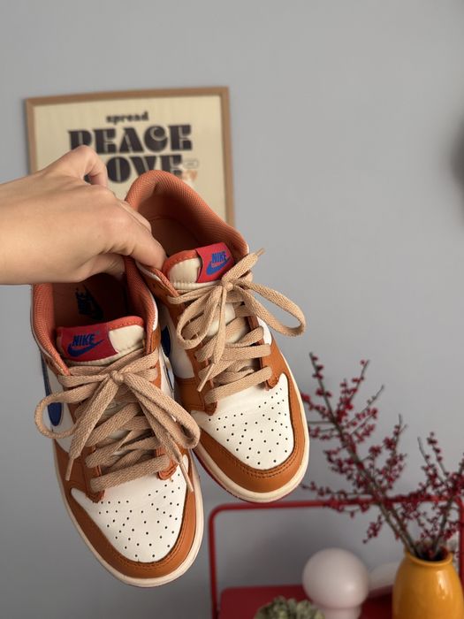 Nike Dunk маратонки