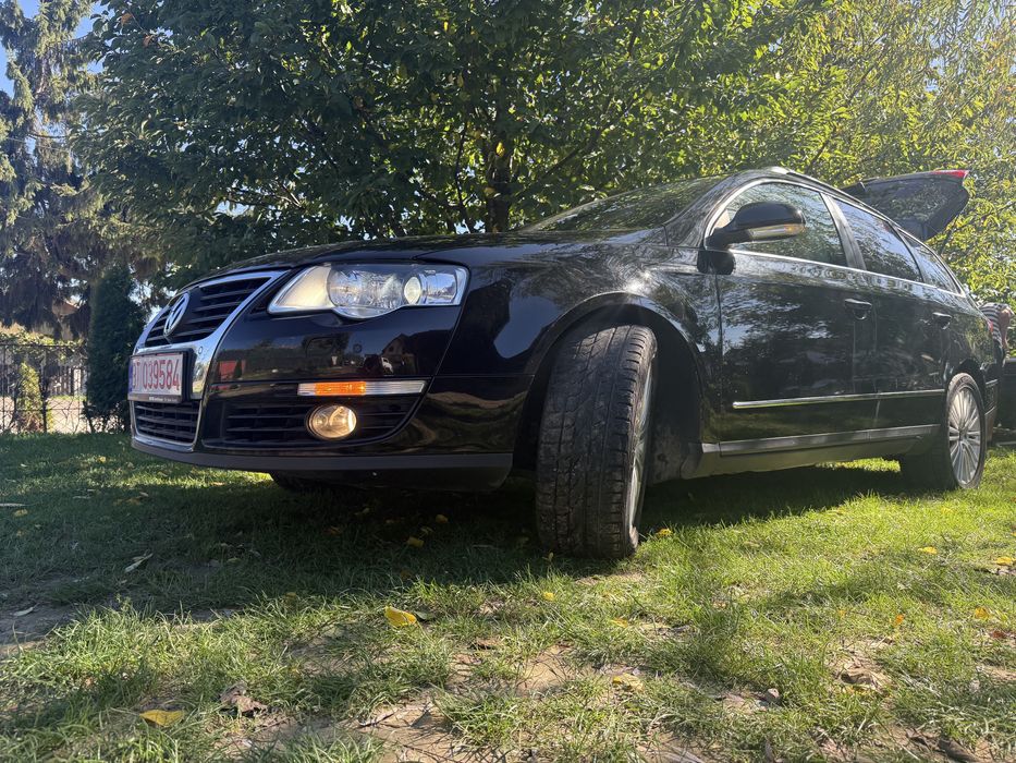 Piese passat b6 motor 2.0 cbab