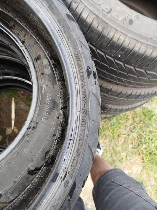 Anvelope moto R16