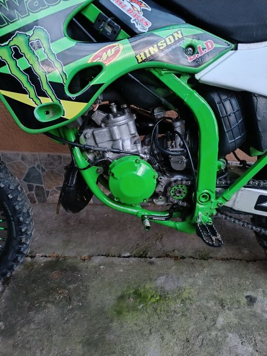 Kawasaki Kx 125 2T
