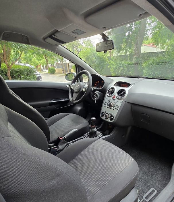 OPEL Corsa 2012 — imagine 5
