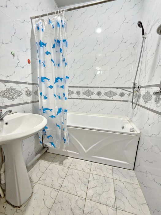 Сергели янги дархон янги ремонт 63 квадрат 2 хона