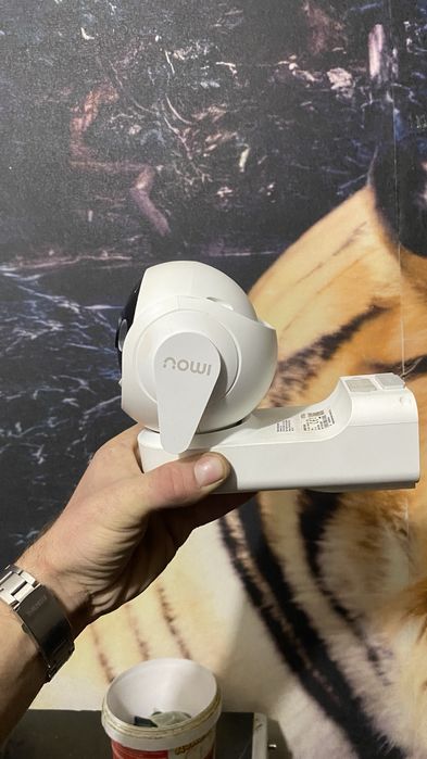 Камера видеонаблюдения