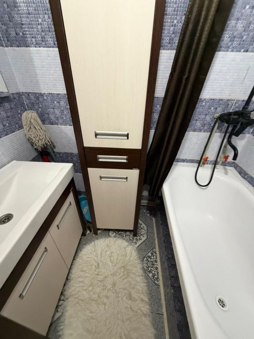 Барлык удобствомен квартира