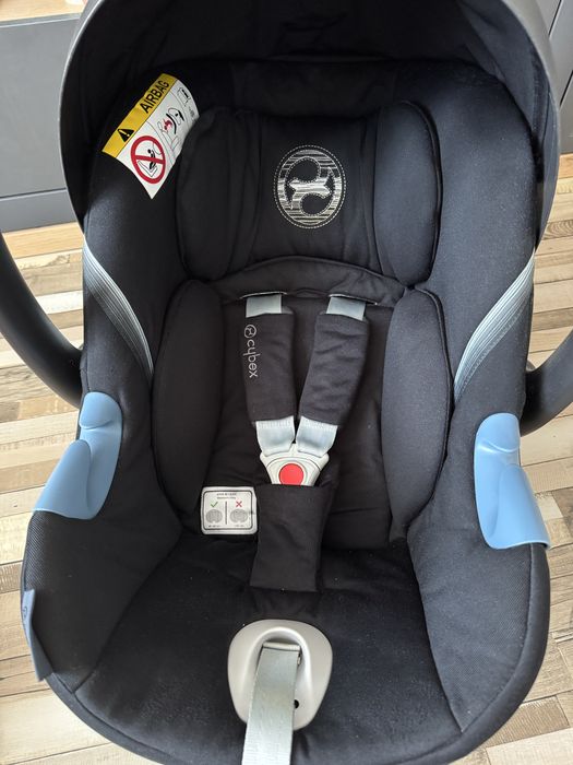 Стол за кола Cybex aton M i-size