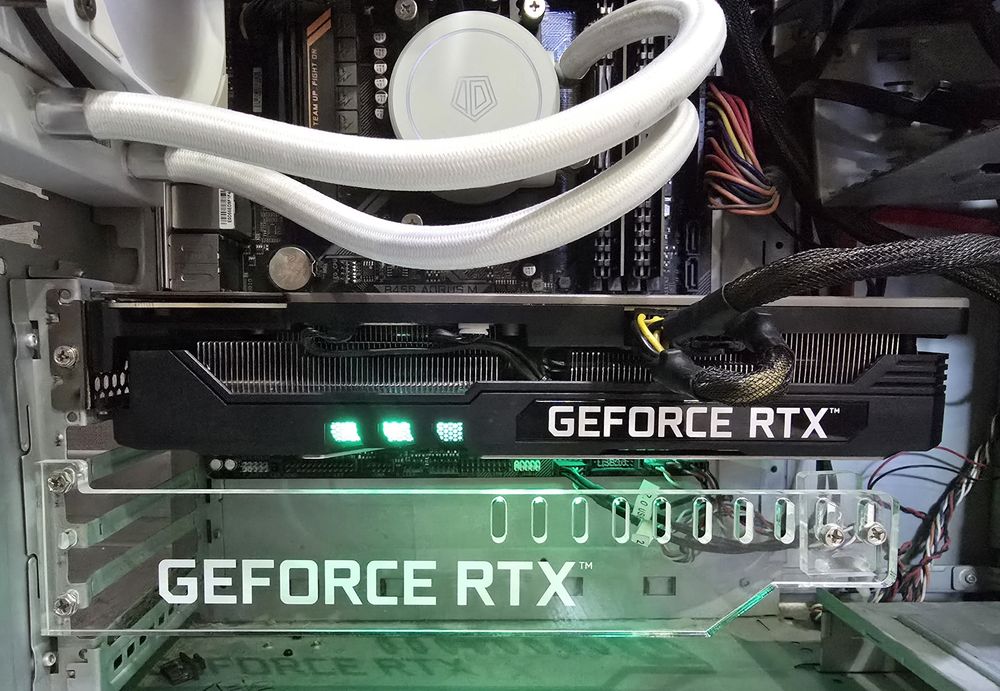Palit 3080ti gaming pro 12gb