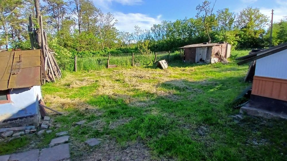 Vând casă+teren 1500mp Vlădeni, Botoșani–curent,livadă,grădină,fântână