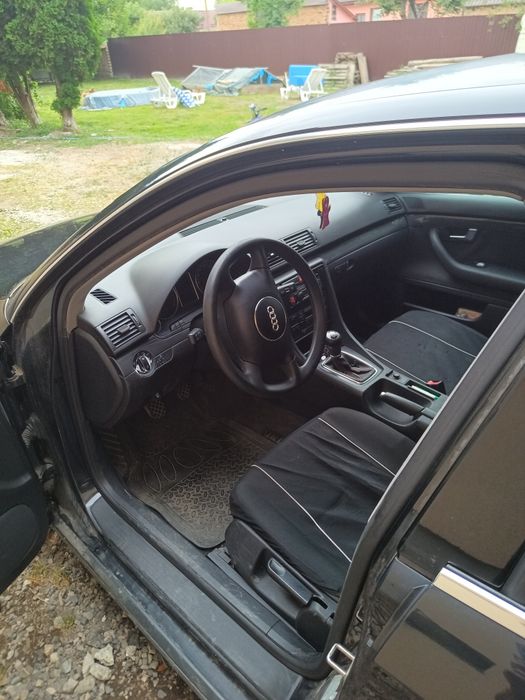 AUDI A4 2002 — imagine 5