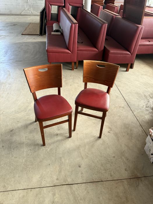 Picioare masă fontă restaurant 75 buc scaune , canapele