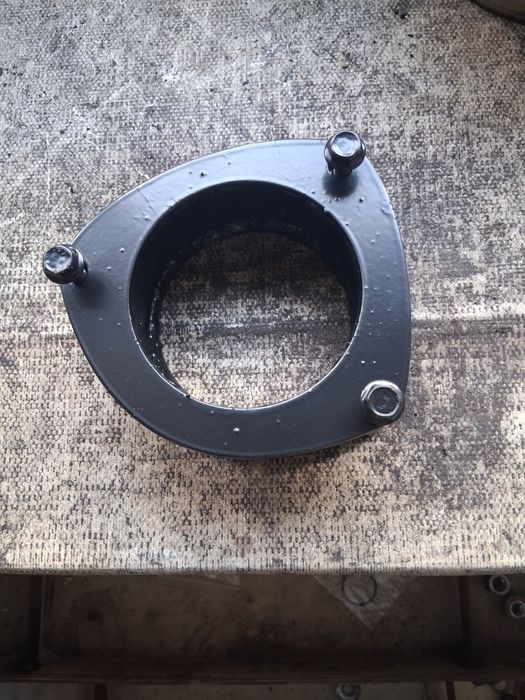 Повдигане подложки Рено Колеос