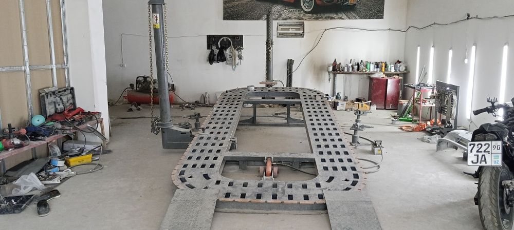 Стапель падёомник