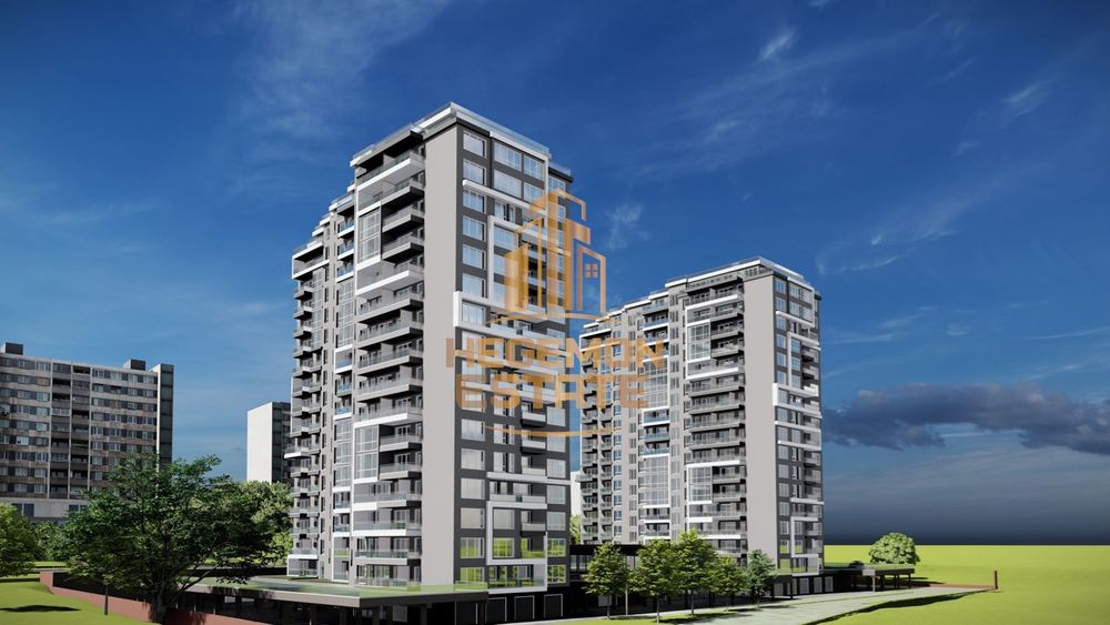 Продава се Двустаен апартамент в Варна, Младост 1 - 69 кв.м за 1550 €/кв.м - Снимка #4