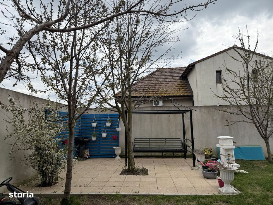 Casa corbeanca 5 camere gradina matura si garaj 2 locuri !