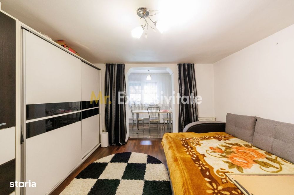 Proprietate cu Potențial Comercial | Teren 634 mp | Calea Câmpulung