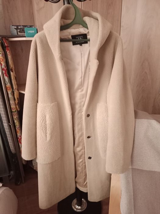 Продам экошубу 48-52 размер