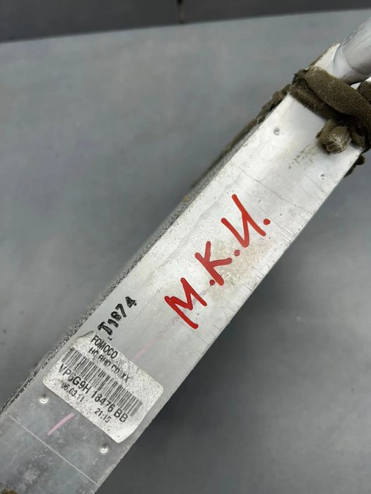 Calorifer habitaclu (radiator incalzire habitaclu) VP6G9H18476BB Ford