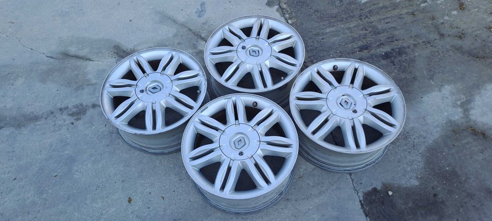 Джанти Renault 16цола