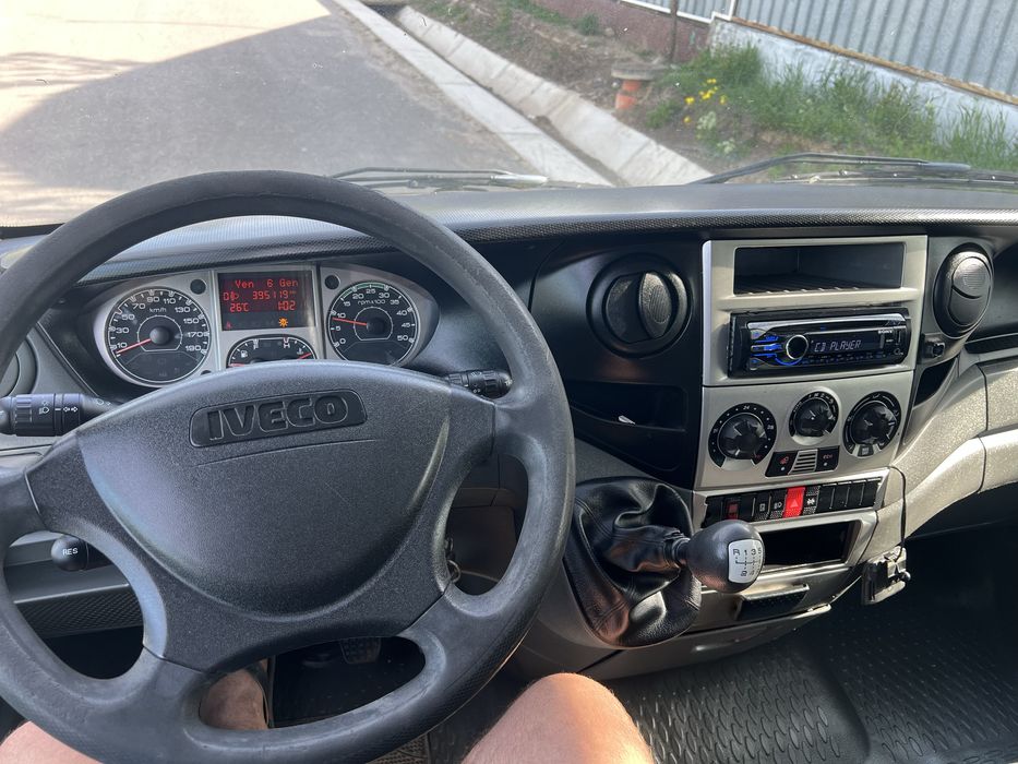 Iveco Daily 35c17!3.0! 2011!