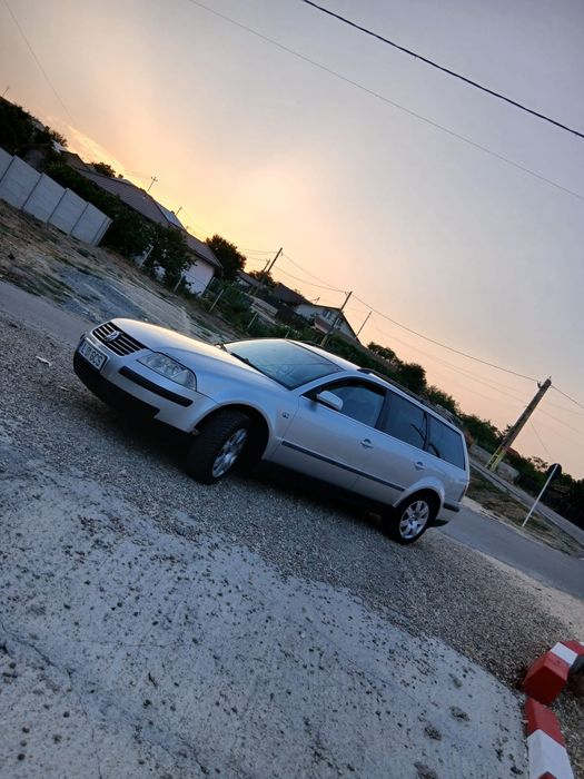 VOLKSWAGEN Passat 2004 — imagine 3