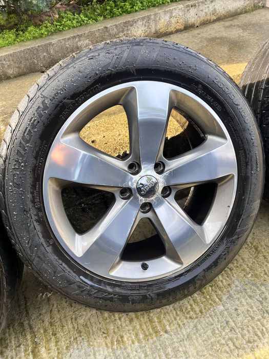 Джанти 20” Jeep Grand Cherokee WK WK2 WG Commander