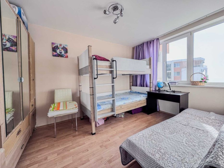 Продава се Тристаен апартамент в Свети Влас - 97 кв.м за 1016 €/кв.м - Снимка #8